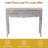Tramia 42" Console Table With 2 Drawers-100367881