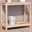Revis Wood Potting Bench-1135459315