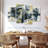 Avery Graffiti Wall Indigo-106046731