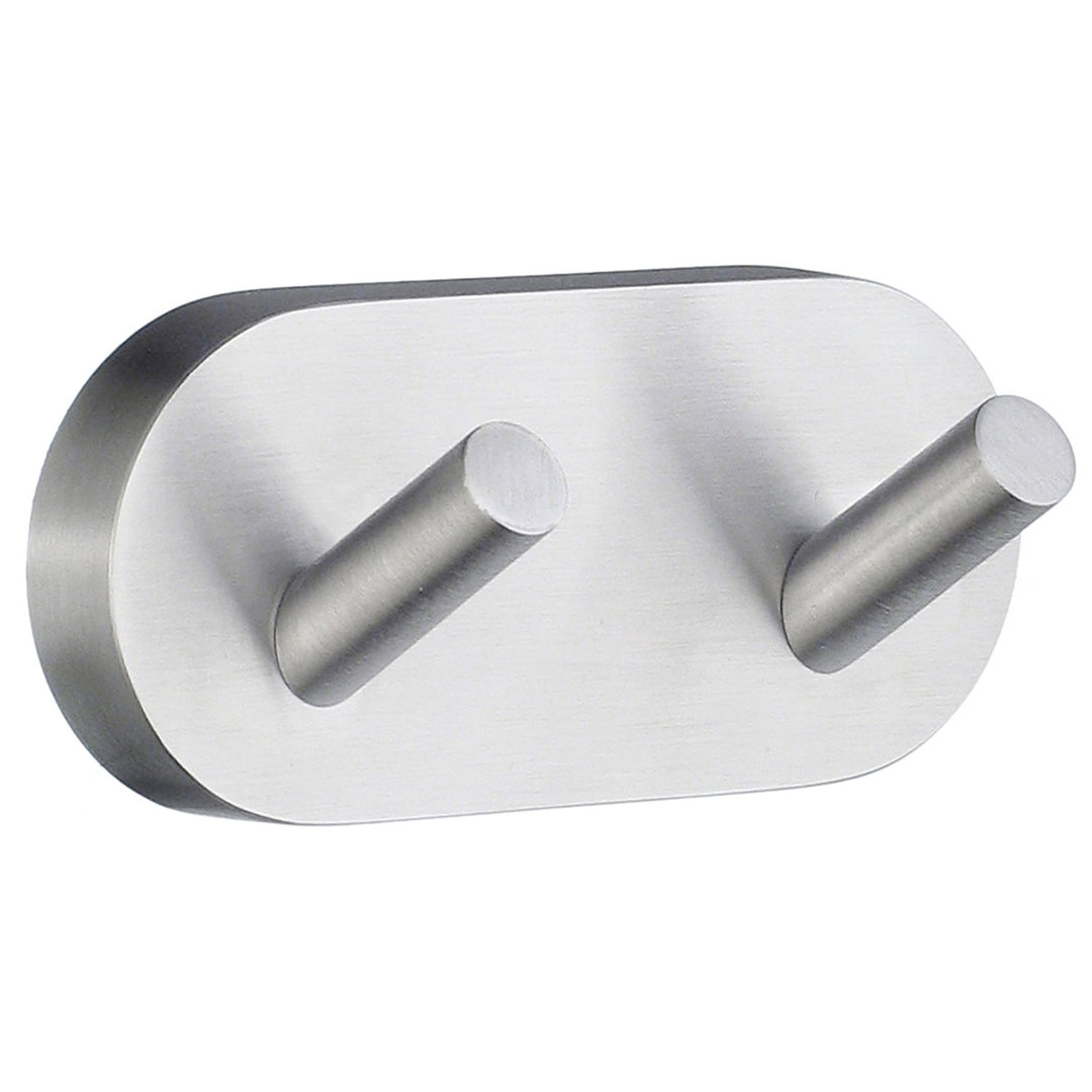 Mcaleer Wall Mounted Double Towel Hook Orren Ellis 