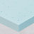 Hypoallergenic 3" Cooling Gel Memory Foam Mattress Topper With Removable Cooling Cover-1092880450