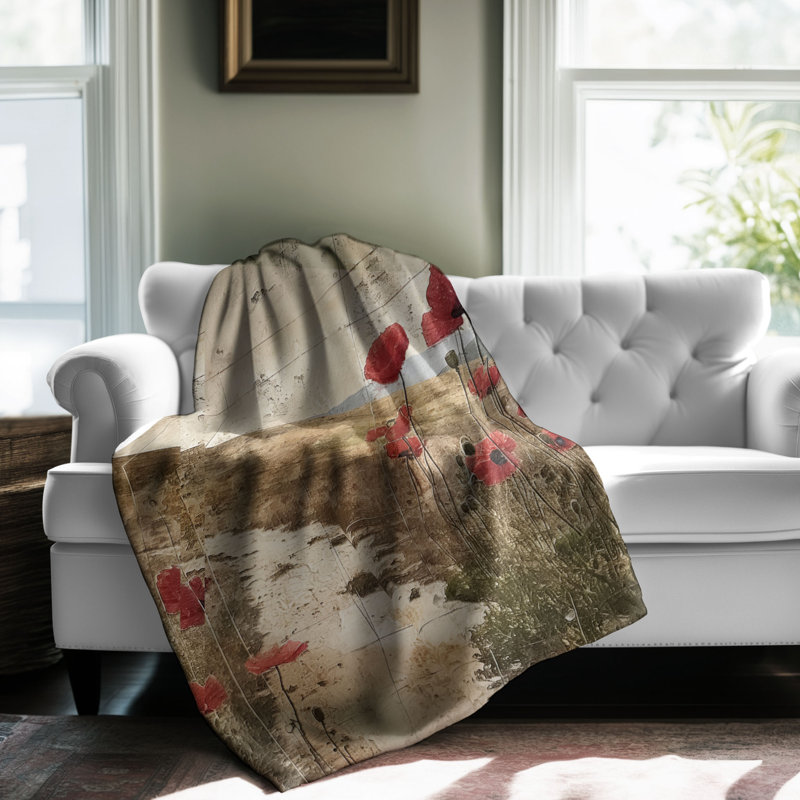 Throw Blanket, Twin