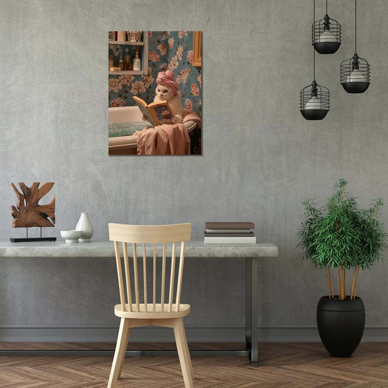 Wrapped Canvas Print, 40 cm H x 30 cm W