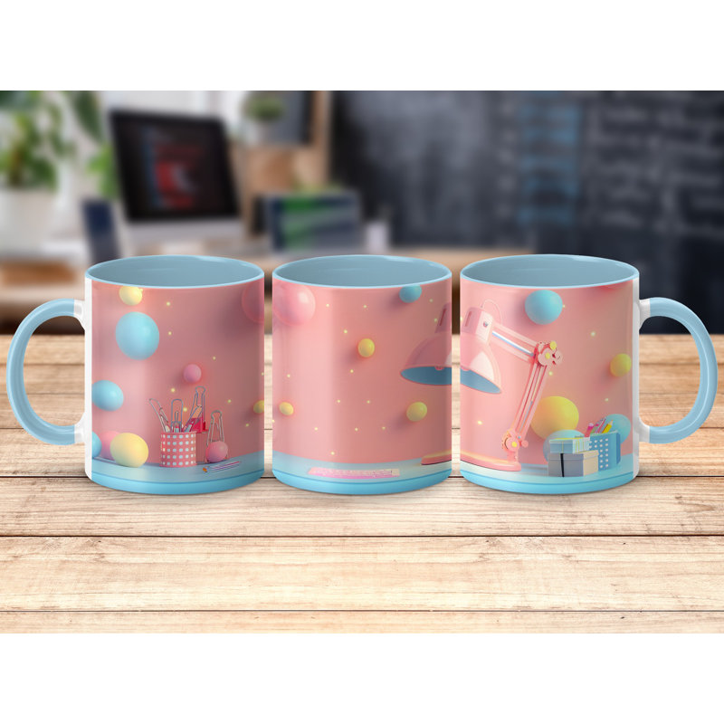 Ceramic Coffee Mug
