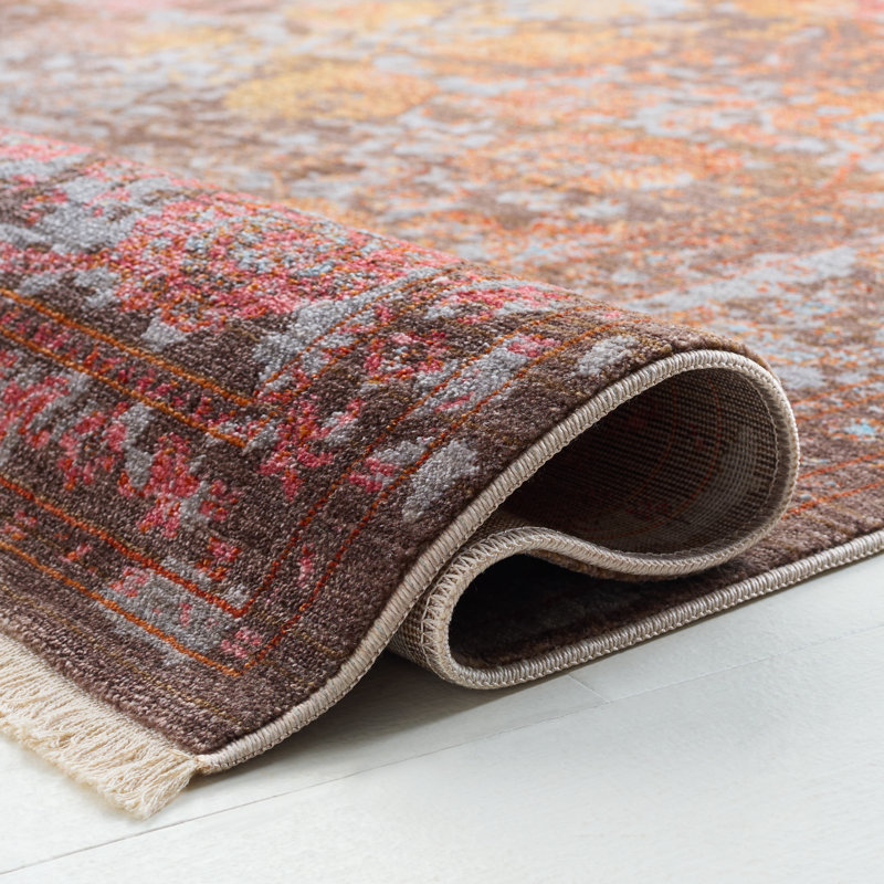 Johnsville Performance Oriental Rug, Runner 2'2" x 8'
