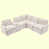 Beige 100% Linen is out of stock
