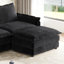 Velours côtelé avec repose-pieds Ackman-121094105-121094107-121094108