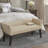 Alfordsville 49.5” Wide Upholstered Nailhead Bench-19601156