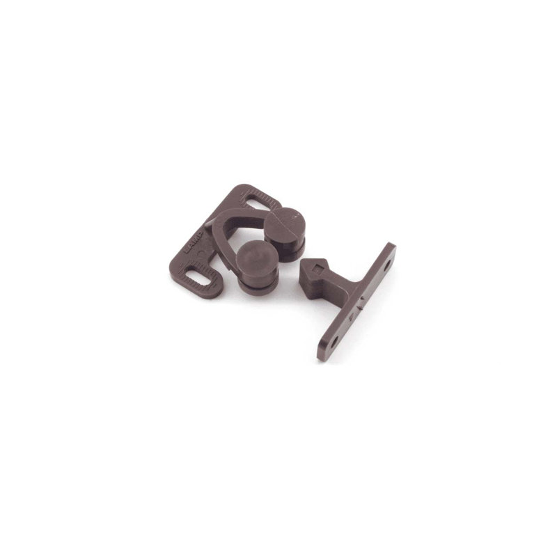 Sugatsune, attrape-pierres en plastique brun - 6901/BRN