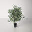48'' Faux Tree in Pot Liner