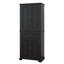 Armoire de rangement de 72 po de hauteur, garde-manger de ferme avec tablettes et tiroir, armoire de salle de bain, plusieurs espaces de rangement-2083575501