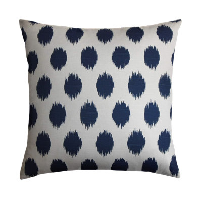 Ikat Pillow Sham