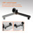 2 Function Shower System with Handheld Shower and Tub Spout-124950096