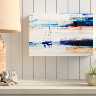 Parvez Taj - Wrapped Canvas Painting