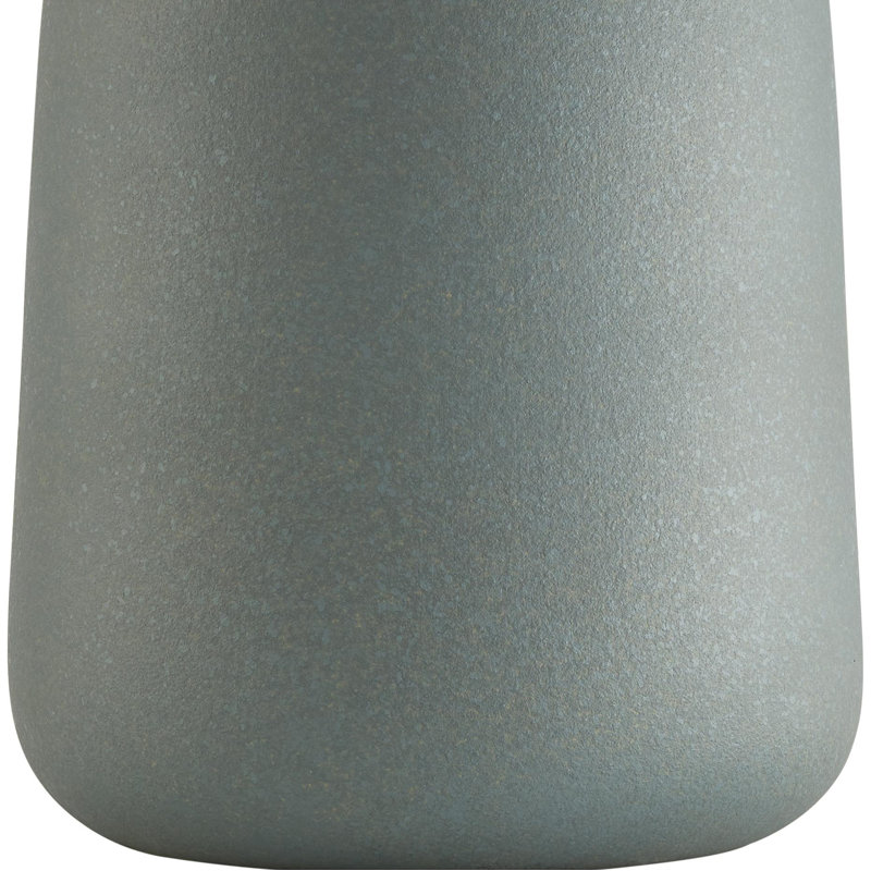 Lampe de table en céramique Dilan, Dark Gray