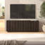 Meuble télé rectangulaire Olie pour téléviseur de 75 po ou moins Olie-1776697092