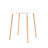 Four Leg Dining Set-1035210620-1035210623