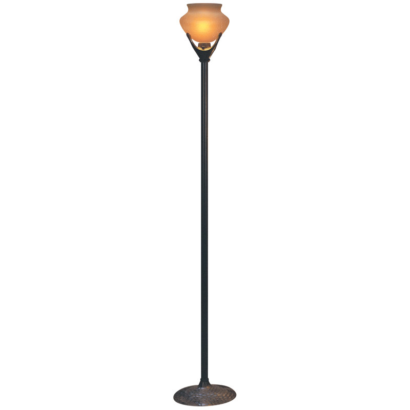 Beaux Arts Torchiere Floor Lamp
