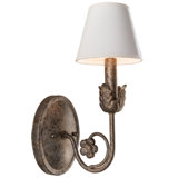 Antonia 1 - Light Armed Sconce