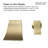 Wall Mounted Optional Single-handle Bathroom Faucet-64230568