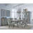 Jahanna 65.98'' Wide 2 Drawer Oak Solid Wood Server w/ Hutch