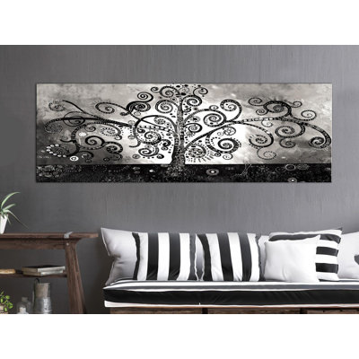 «Modern Tree Of Life», impression sur toile tendue