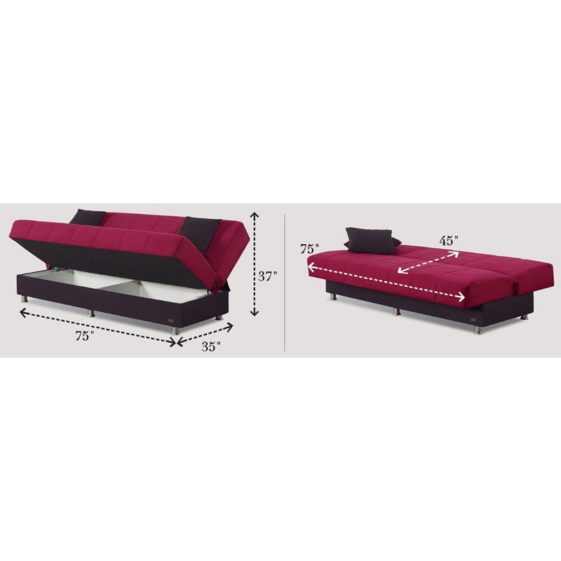 Canapé convertible Argos