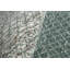 Hand-Knotted High-Quality Green and Beige Area Rug-91218876