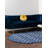 Glam Navy Blue Silver Area Rug-56547681