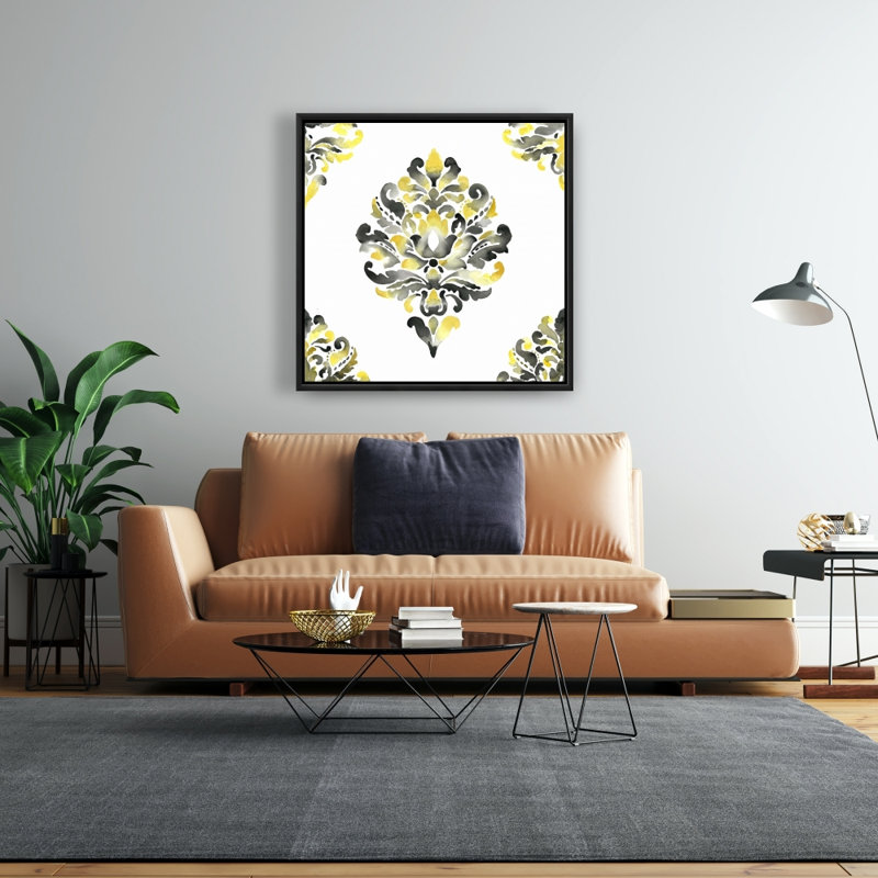 " Baroque Ornament "