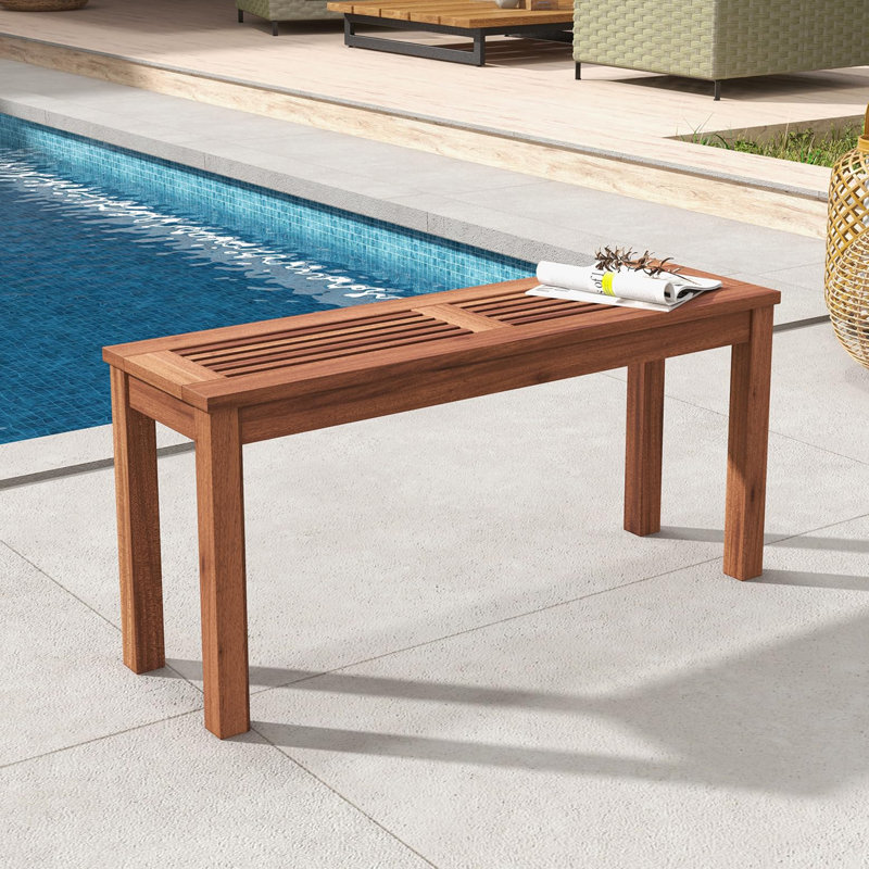 Outdoor Bench