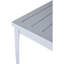 Brookings Wrought Aluminum Dining Table-1387177137
