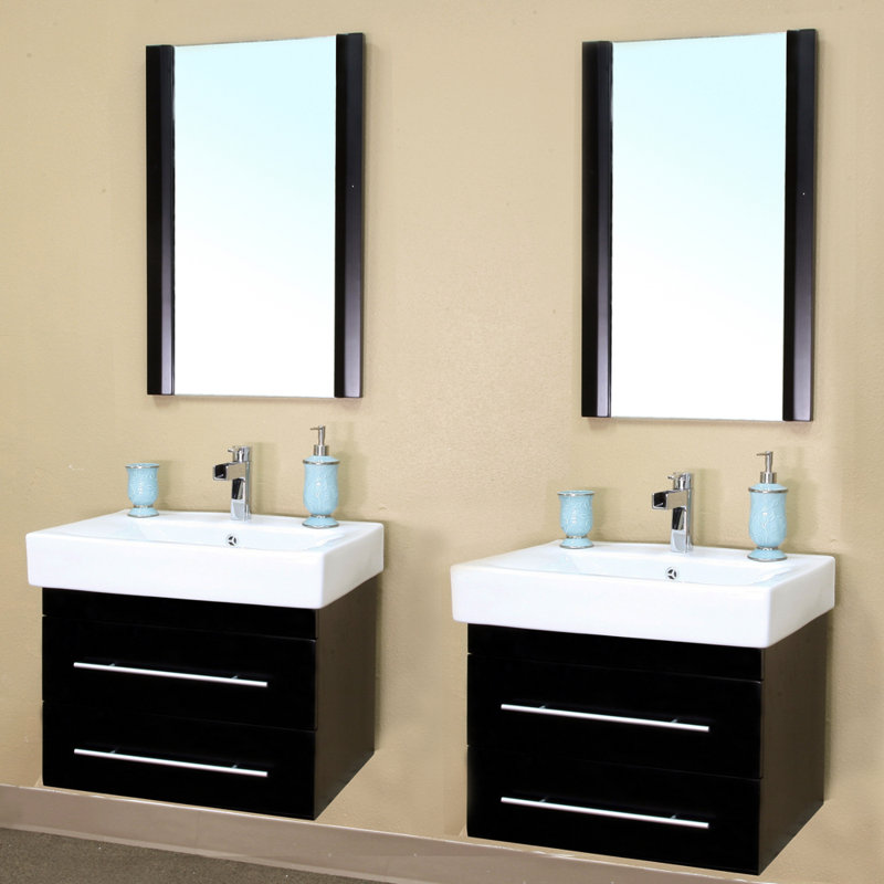 Ensemble de meuble-lavabo double 49 po Pickering