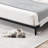 Iwen 4.6'' Bed Frame-462412236-462412227