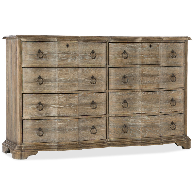 Boheme Standard Three Piece Bedroom Set