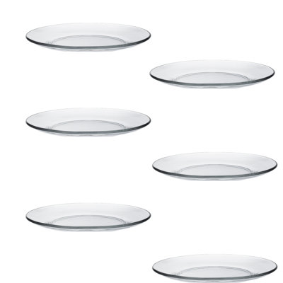 Duralex Lys 19 cm Side Plate