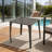 Outdoor 18" SIDE TABLE