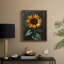 FLORAL Series DV - reproduction encadrée de qualité supérieure - prête à être accrochée - aucun clou requis-723522257-723522269
