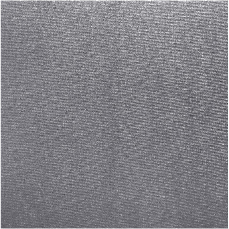 Chaises d'appoint grises rembourrées (ensemble de 4), Gris