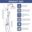 Fixed Shower Head
