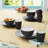 Iyathurai 16 Piece Stoneware Dinnerware Set - Service for 4-18299866