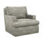 Bandar Swivel Armchair