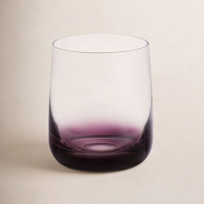 Black Swan Crystal Highball Glass