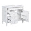 Meuble-lavabo 36 po avec lavabo supérieur, meuble-lavabo moderne avec 2 tiroirs et tiroir escamotable, meuble-lavabo simple-1412171236-1412171226
