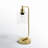 Cloutier 16.3" Dimmable Table Lamp With USB And Touch Control-1159147687