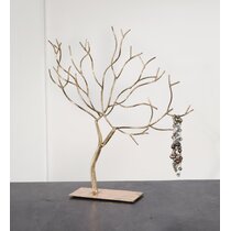 Jewelry Tree with Small Branches