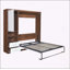 Lit escamotable avec armoire Murphy-2027460328