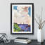 Clouds by Henry Lyman Sayen - Picture Frame Painting-62805751-62805754
