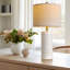 Lampe de bureau 26,75 po Classic Design Modern