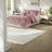 Luxurious Velvet Bedding Sets, Blush Polyester Glamorous Style For Home